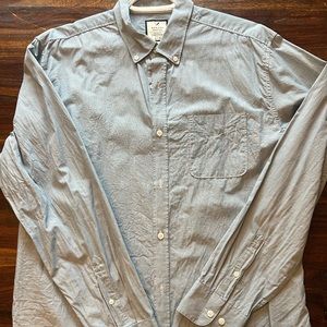 Mens Button Shirt